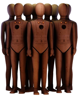 MannequinsAustinArt