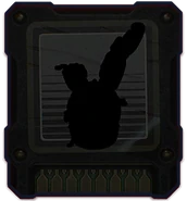 Clip della CPU bloccata di Springtrap.