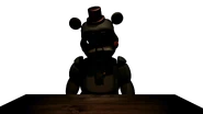Lefty nel suo stato ostile.