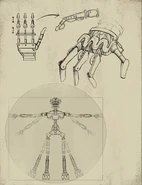 Schizzi di design M.I.M.I.C..