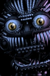 Icona di Yenndo per la schermata Custom Night.