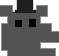 La maschera di Freddy nel minigioco "Happiest Day" dopo che il resto dei bambini mascherati sono scomparsi.