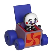 The Puppet's Super Racer.