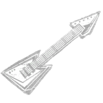 DbD Bonnie's Guitar Strings-Icon