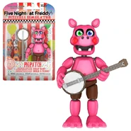 Action figure di Pigpatch.