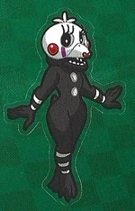 PuppetChica Stickerpedia
