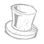 DbD Freddy's Hat-Icon