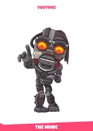 La versione definitiva della figura di Mimic