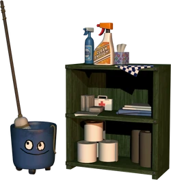 Sanitation Station