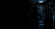 Stanza del Contatore con Funtime Freddy fuori dalla posizione di partenza nell'ombra.