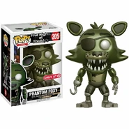 Funko Pop! di Phantom Foxy