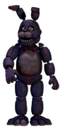 The Bonnie figurine shown in the Office when Bonnie is active.