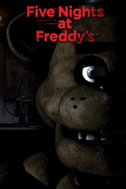 FNaF1 Xbox