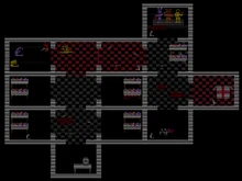 Le altre cinque vittime di William sparse per il Freddy Fazbear's Pizza del 1987.