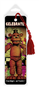 Freddy "Celebrate!" bookmark.