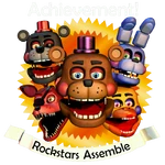 Rockstars Assemble
