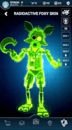 Radioactive Foxy