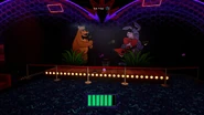 I ritagli di Freddy e Bonnie di Freddy & Friends.