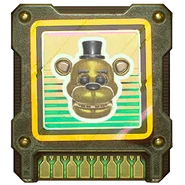 CPU di Golden Freddy.