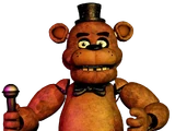 Freddy Fazbear