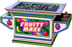 FruityMazeArcade