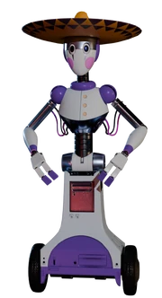 Sombrero bot render (credit to Pizza Gamer)