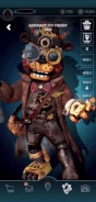 Aeronaut Toy Freddy