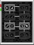 Il tablet utilizzato per sconfiggere Golden Freddy.