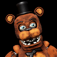 icona della galleria di Withered Freddy.