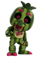 Figura di Youtooz Watermelon Chica.