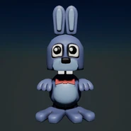 Bonnie's bobblehead icon.