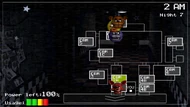 Icona di Foxy durante o dopo la corsa. (Come si vede in CheatMode.)