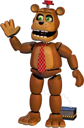 FFPS Nedd Bear Model