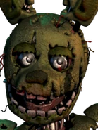 Icona della foto segnaletica di Springtrap.