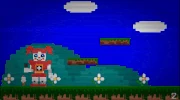 Elizabeth viene uccisa da Circus Baby nel minigioco.