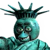LibertyChicaPlushsuit