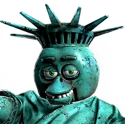 LibertyChicaPlushsuit