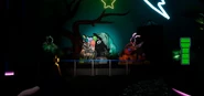 I ritagli di Curse of Dreadbear.
