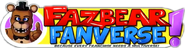 Withered Freddy on the Fazbear Fanverse Initiative logo.
