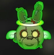 Baby Angel Springtrap Glow MYMOJI.