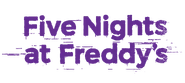 FiveNightsatFreddys-Logo AltPurple.png (146 KB) Idem, viola.