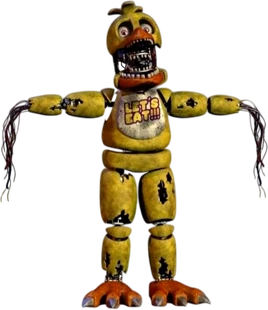 Withered