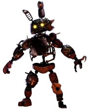 Mimic "M2RND" in Secret of the Mimic.