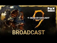 Stream per il nono anniversario di Dead by Daylight con la presentazione del capitolo Five Nights at Freddy's.