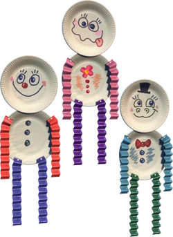 Paper Pals