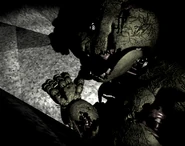 Springtrap su CAM 15.