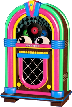 Neon-jukebox-fnaf