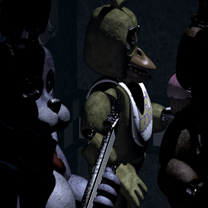 Bonnie Five Nights At Freddy S Wiki Italia Wikia Fandom