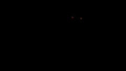 Nightmare Fredbear attacca il giocatore, animato.