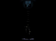 L'immagine teaser di Plushtrap e l'ultimo teaser pubblicato da Scott prima del rilascio di Five Nights at Freddy's 4.